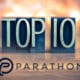 Parathon® Once Again Ranked Top 10 Revenue Cycle Management Solution Provider